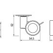 KÓŁKO FORMUŁA 40 SZARE OGTM - 2