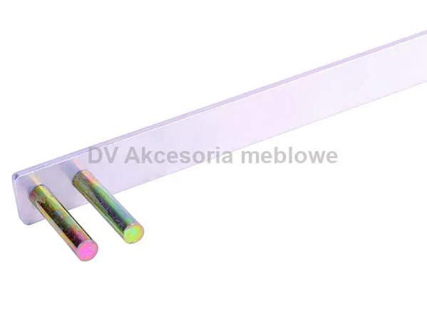 ZAMEK STRONG centralny -DRĄŻEK DŁ. 800MM do centr