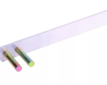 ZAMEK STRONG centralny -DRĄŻEK DŁ. 800MM do centr