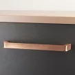 UCHWYT SCOOP 160 MIEDŹ MATOWY - 2