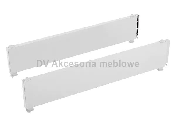 STRONG MAX PODWYŻSZONE BOKI 500 BIAŁY BEZ PERFORAC