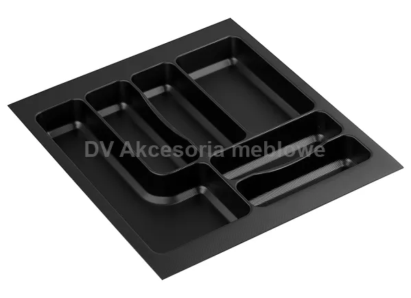 Wkład na sztućce 50/50 422x472 mm StrongMa 18 czar