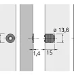 HET MAGNES BRĄZOWY 4KG M73/GP9 - 2