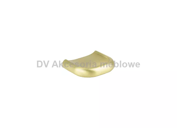 Uchwyt Tonk .032 złoty szczotkowany TULIP