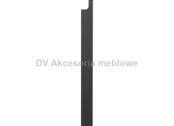 UCHWYT DL 45/1200 biały mat