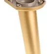 NÓŻKA K440  h120  biały /mat/ - 2