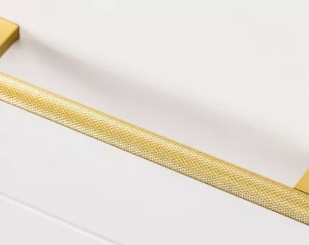 UCHWYT V 0430 GRAF MINI 1178MM CIEMNY MOSIĄDZ GRAW