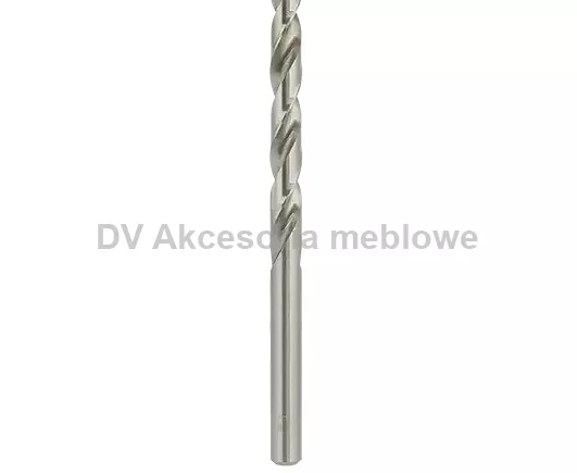 WIERTŁO DO METALU 4,5*126 długie