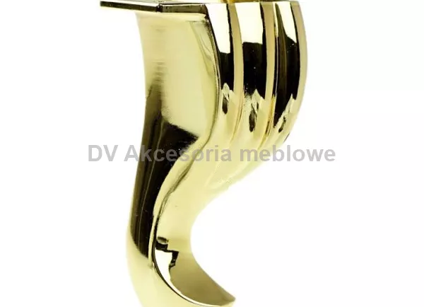 NÓŻKA ZŁOTO WY02010.OL H135*55