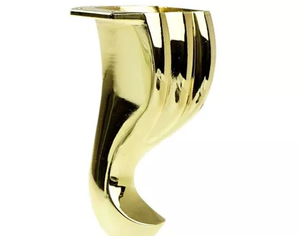 NÓŻKA ZŁOTO WY02010.OL H135*55