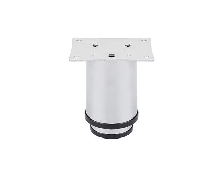NÓŻKA FS012, 90Rmm, chrom połysk
