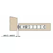 TIP ON x-press - adapter antracyt - 4