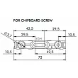 TIP ON x-press - adapter antracyt - 6