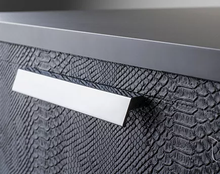 UCHWYT ISOLA 224/244 CHROM 