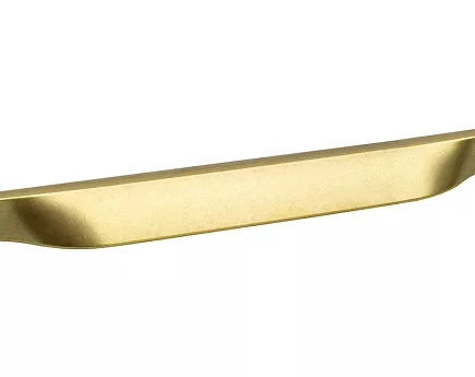 UCHWYT ACRI 160/190 ZŁOTO MAT