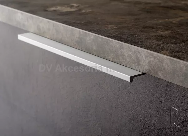 UCHWYT LUCATA ALUMINIUM 096/116