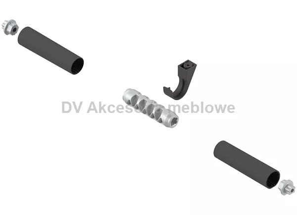 AVENTOS HL TOP 22Q080Z przedłużenie drążka 