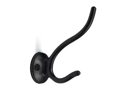 WIESZAK RAPALLO CZARNY***