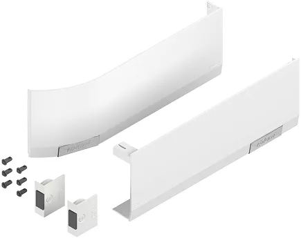 AVENTOS HL/hs/kf     Top Servo 23.8000 zaśle szare
