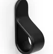 UCHWYT V 0590 belt 22X63 GAŁKA CZERWIEŃ wulkanicz - 2