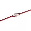 LED TAŚMA ZŁĄCZKA 10 mm uniwersalna - 4