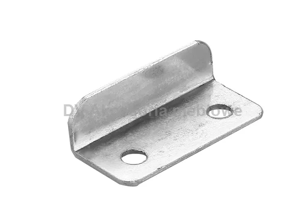 ZASUWKA MEBLOWA, zamek - ZACZEP KĄTOWY