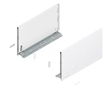 LEGR. BOX BOKI BIAŁE  F 400 770F4002S WYSOKI