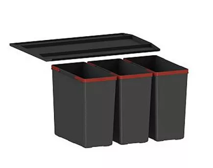 KOSZ NA ŚMIECI FRANKE EASYSORT 600-3-0