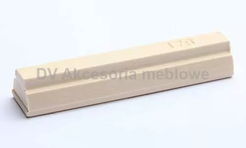 PAŁECZKI WOSK MIĘKKI kaszmir  u702