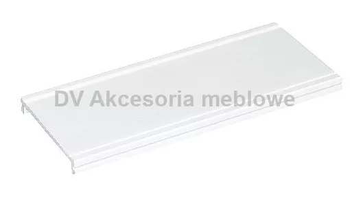 SEVROLL TOR DOLNY BIAŁY  MAT - zaślepka ELEG 2,35 