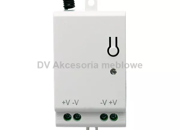 LED Wyłącznik HS -FUTURO Kontroler bezprzewod 230v