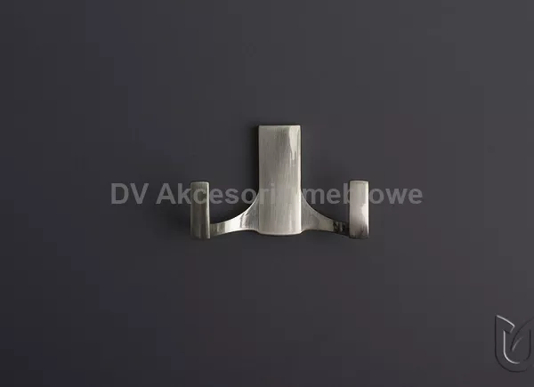 WIESZAK CID nikiel szlifowany 