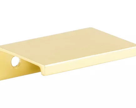 UCHWYT Lucata złoty szczotkowany 032/052