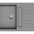 StrongSinks S3 Zlewozmywak granit Vardar 780 biały - 4