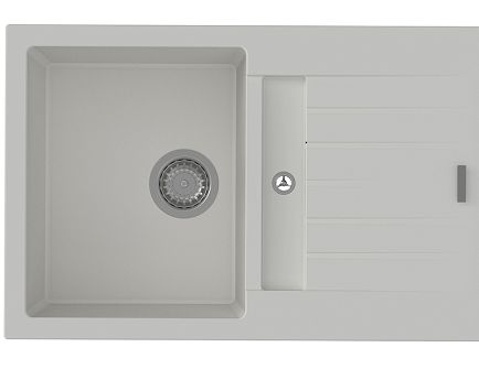 StrongSinks S3 Zlewozmywak granit Vardar 780 biały