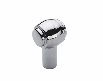 GAŁKA HRAZDA RUSTIK CHROM