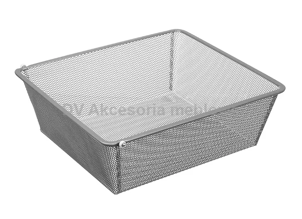 KOSZ MESH FLEX  936*494*160 ANTRACYT 1000