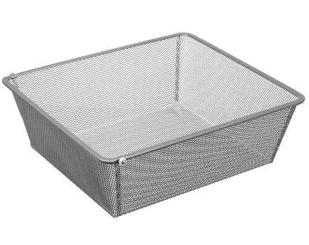 KOSZ MESH FLEX  936*494*160 ANTRACYT 1000