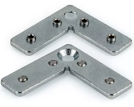 PROFIL LED strong Maglyte-10 łączniki katowe