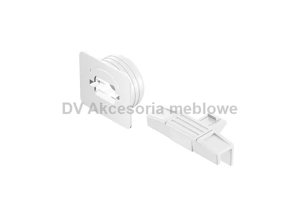 HET AVANTECH ZABIERAK SZUF.WEW BIAŁY 9257735