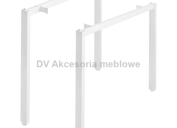 STELAŻ DO STOŁU STRONG EC5206 50x25/600 biały