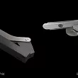 KES PODNOŚNIK TIPON FREEspace B szary mini - 3