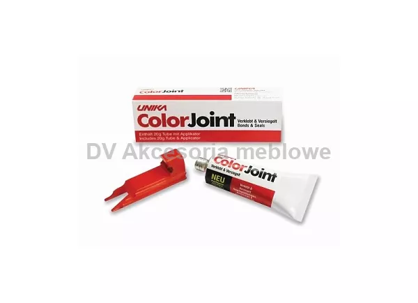 KLEJ DO BLATÓW COLORJOINT SZARY   CJ007