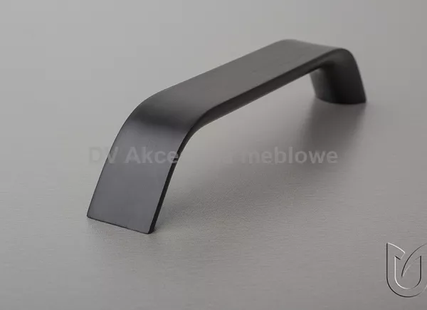 UCHWYT SCALA 544 CZARNY ELOX Tulip