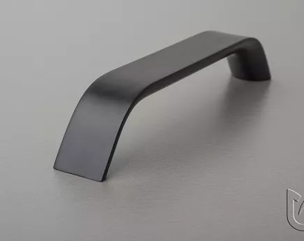 UCHWYT SCALA 544 CZARNY ELOX Tulip