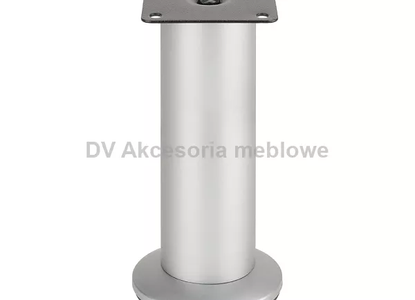 NÓŻKA FS001, 120Rmm chrom matowy