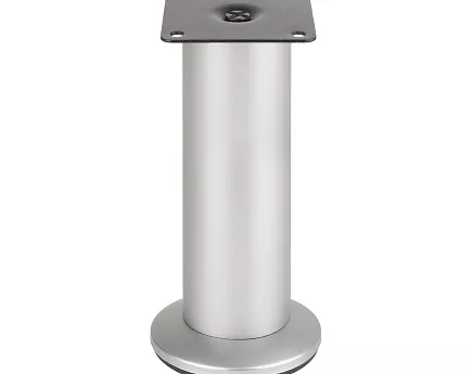 NÓŻKA FS001, 120Rmm chrom matowy