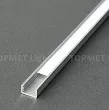 PROFIL LED Strong  nakład. Slim SZYB mleczn 2mb  - 2