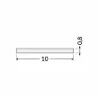 PROFIL LED Strong  nakład. Slim SZYB mleczn 2mb  - 7