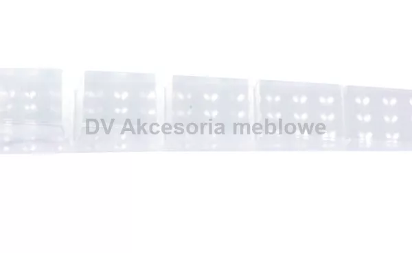 KLIN ŁAMANY TRANSPARENTNY